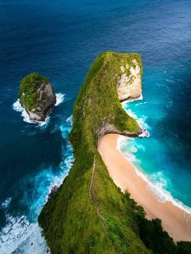Nusa Penida West Tour & Snorkling at 4 Spot