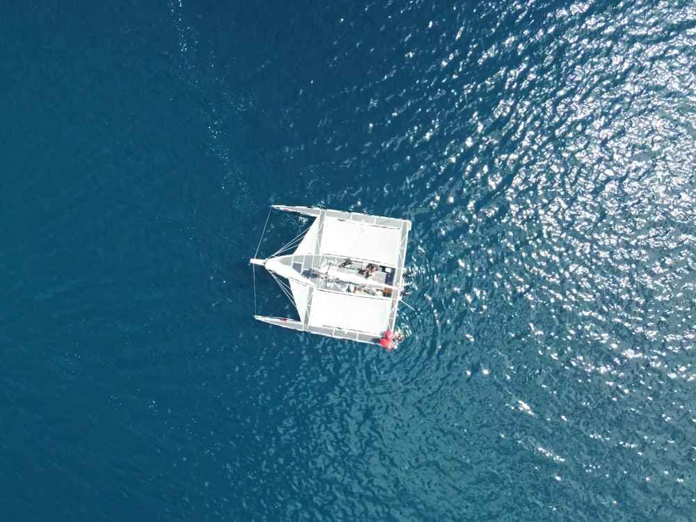 Ocean Adventure with Trimaran Boat
