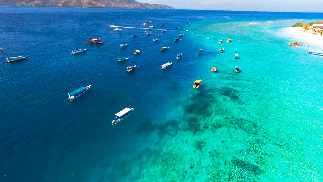 5 Best Things to Do in Gili Trawangan