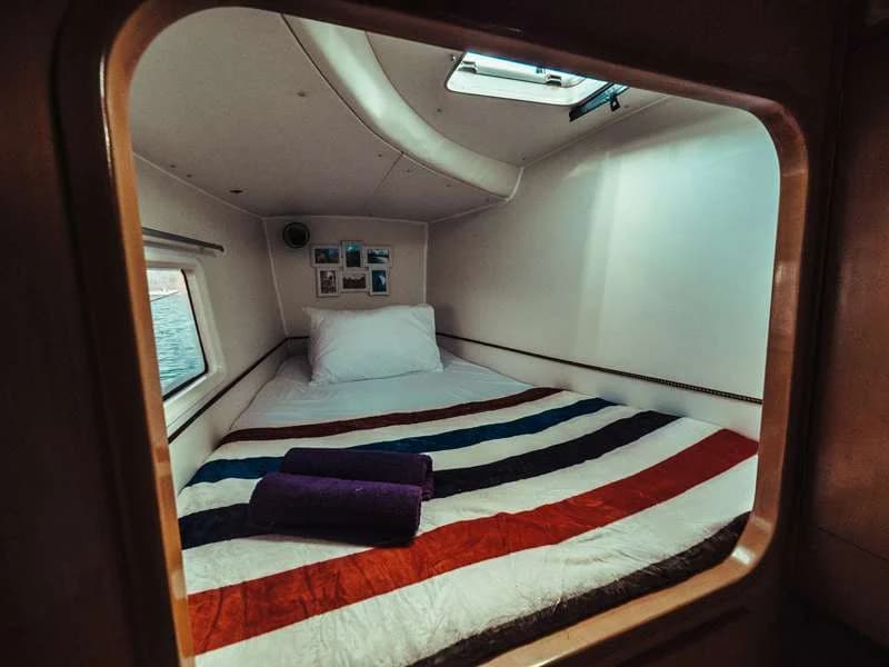 Luxury Catamaran Lagoon 380S Sailing Experience