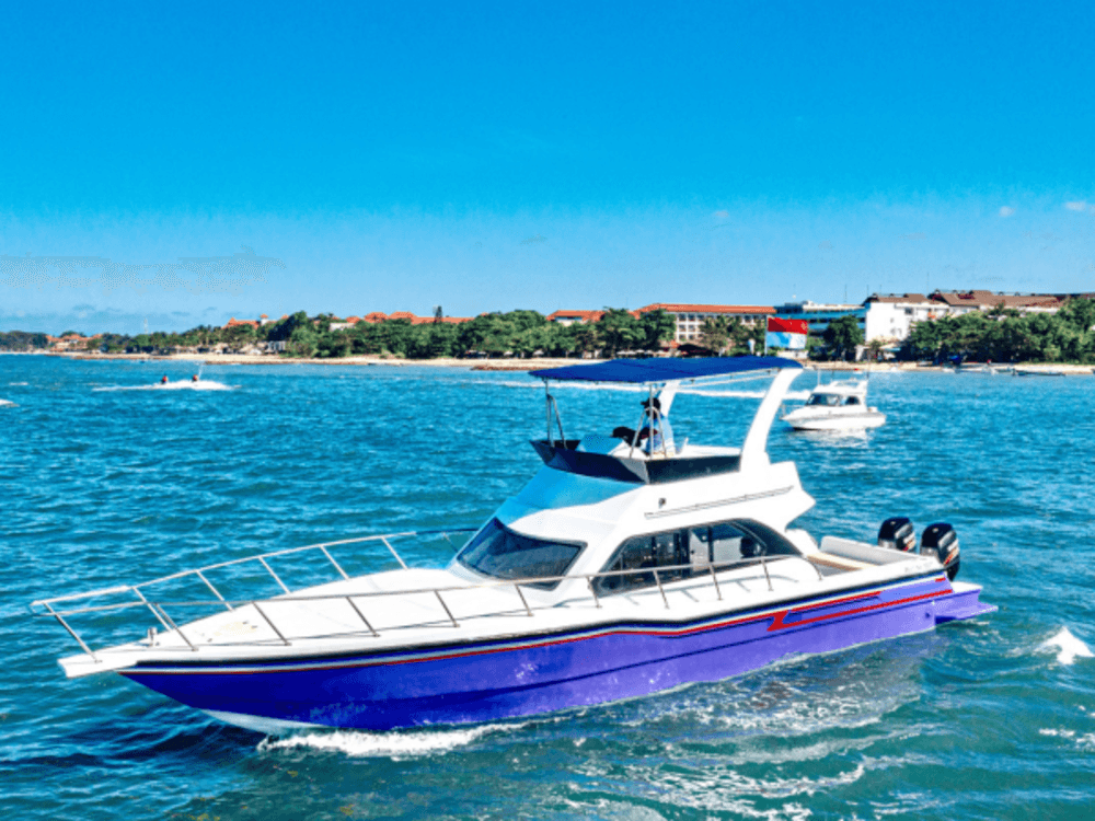 Beautiful Scenic Cruise with New Double Deck Boat slide