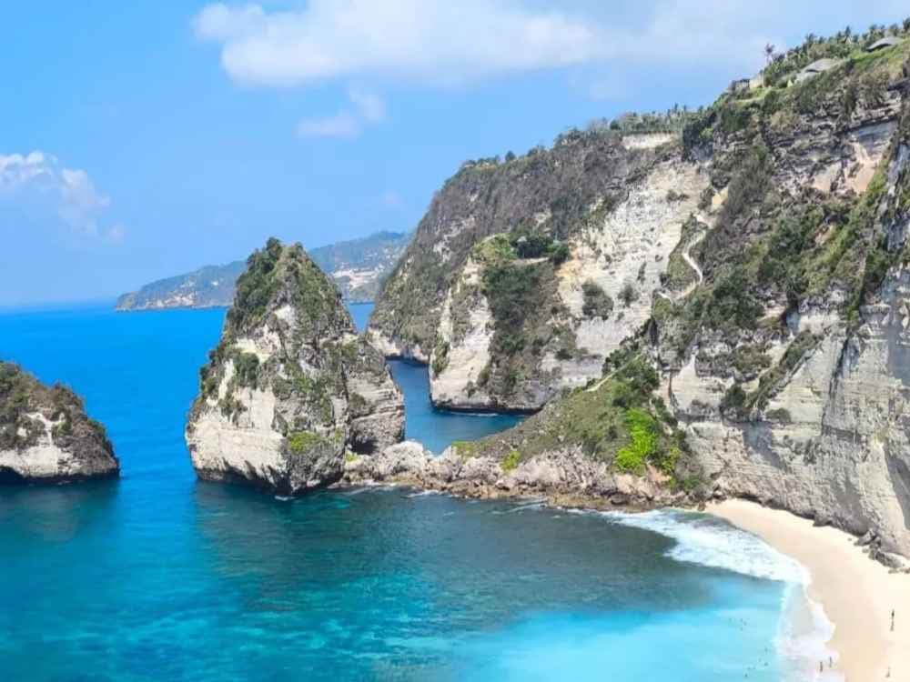 Nusa Penida East Tour slide