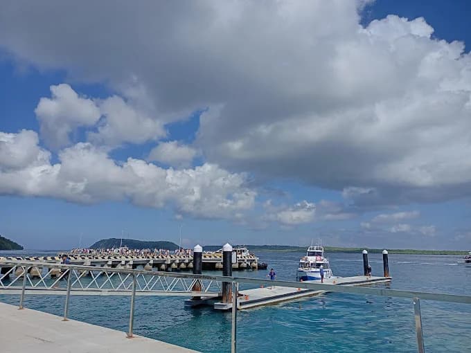 Banjar Nyuh (Main Harbor)