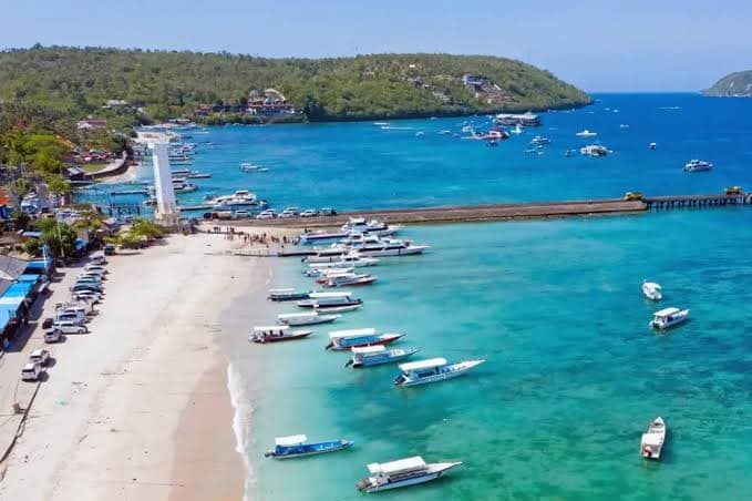Banjar Nyuh (Main Port)