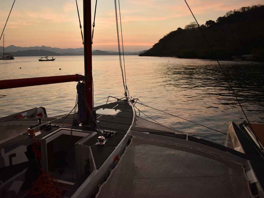 Ocean Adventure with Trimaran Boat