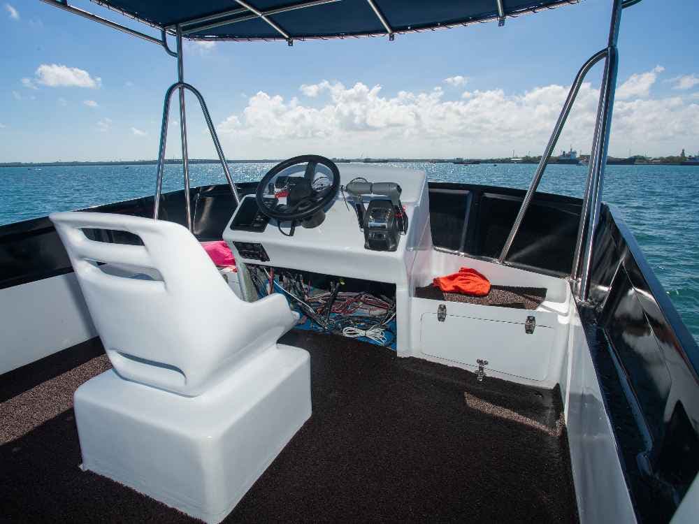 Beautiful Scenic Cruise with New Double Deck Boat