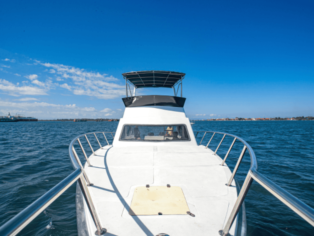 Beautiful Scenic Cruise with New Double Deck Boat