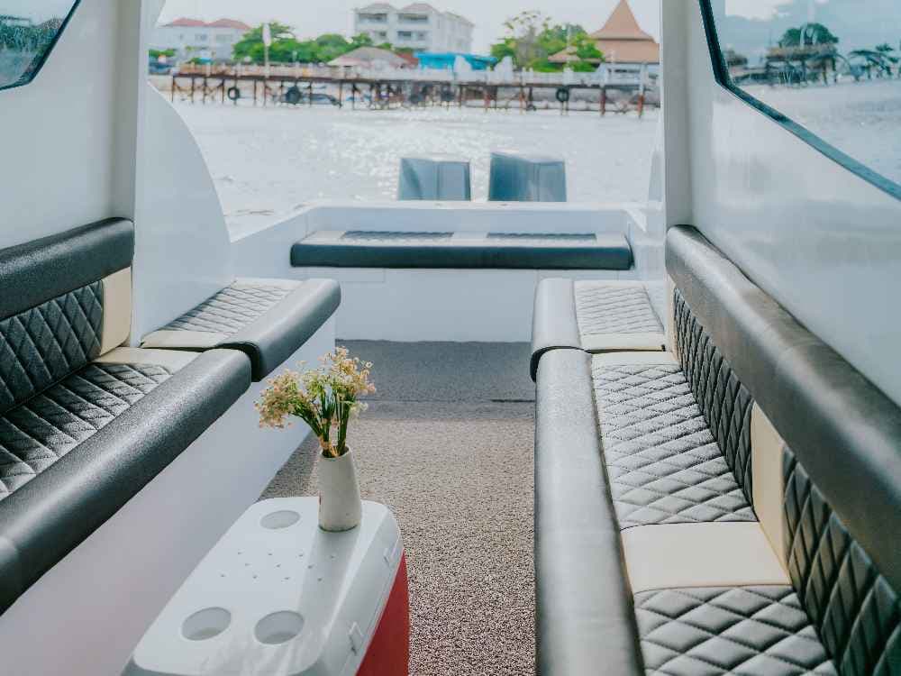 Panoramic Cruise with Accura 39