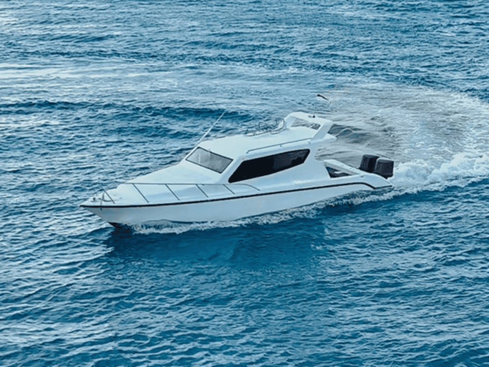 Panoramic Cruise with Accura 39 slide