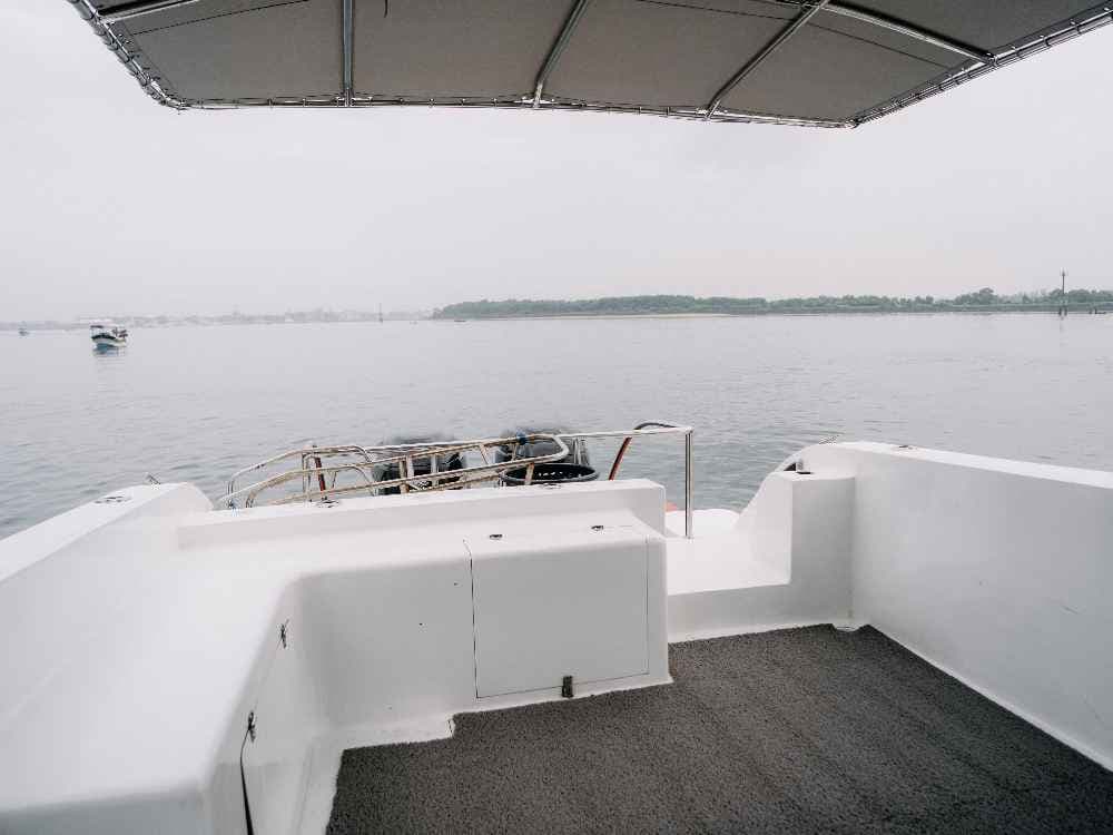 Ocean Cruise with Modern Monohull Private Boat